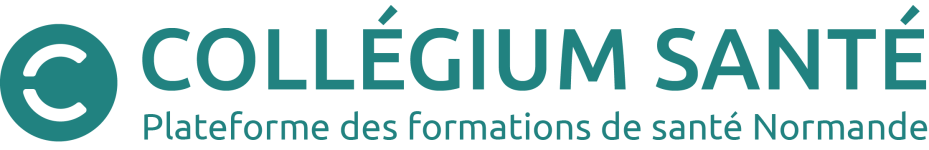 Logo of Collegium Santé - La plateforme des formations de santé de la région Normandie