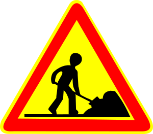 travaux